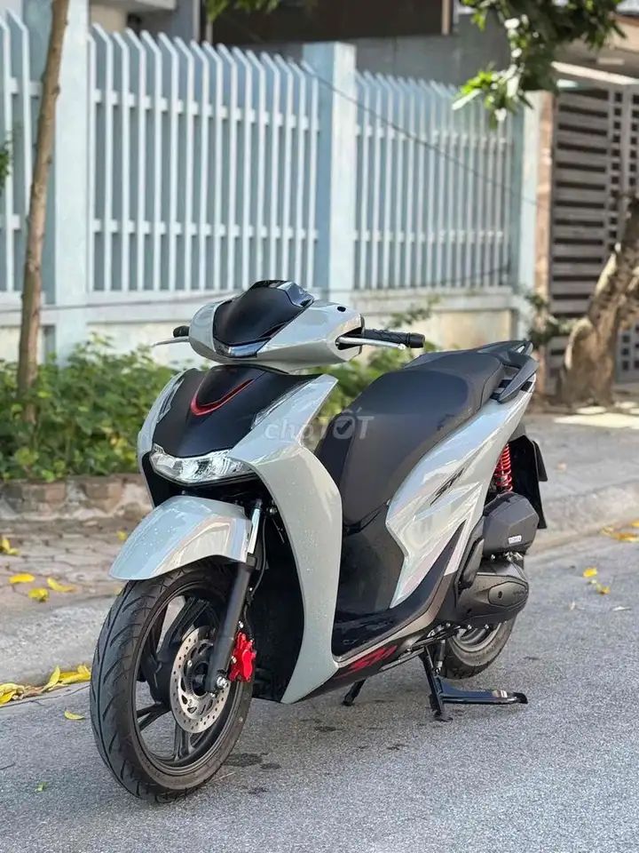 Honda SH 125i ABS 2026 Серый как новый