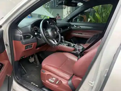 Mazda CX8 Premium 2025 Золотистый металлик