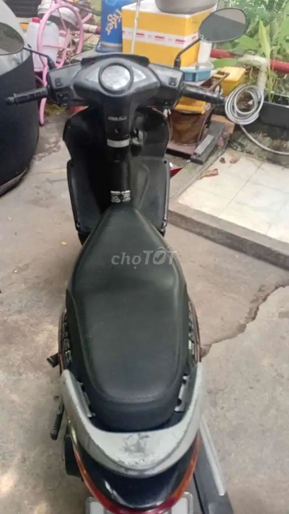 Honda Click 2011, механика, документы в порядке