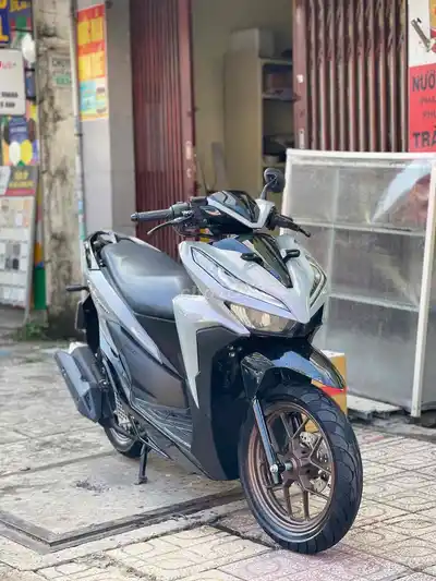 Honda Vario 2019 серо-черный номера собственника