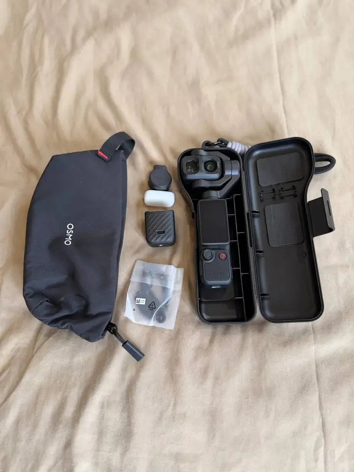 DJI Osmo Pocket 4P