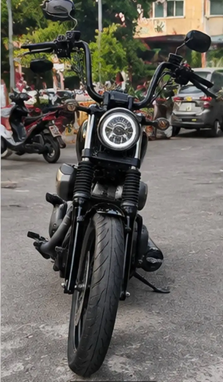 YAMAHA XV950R BOLT 950cc