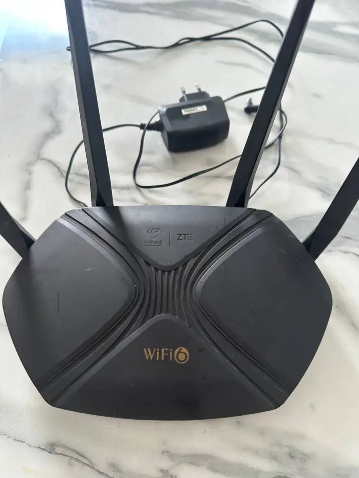 Роутер ZTE ZXHN E1600