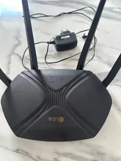 Роутер ZTE ZXHN E1600
