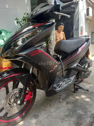 Honda Air Blade Черный