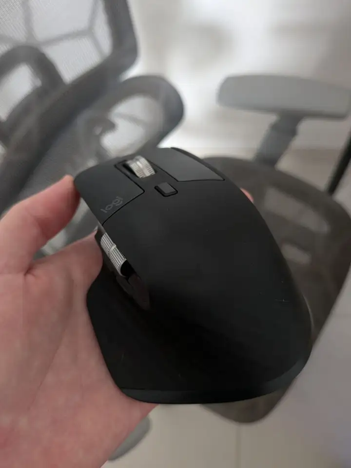 Logitech MX Master 3S