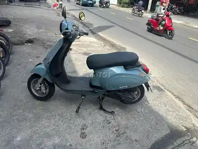 ESPERO 50cc 2022 синий 15000 км