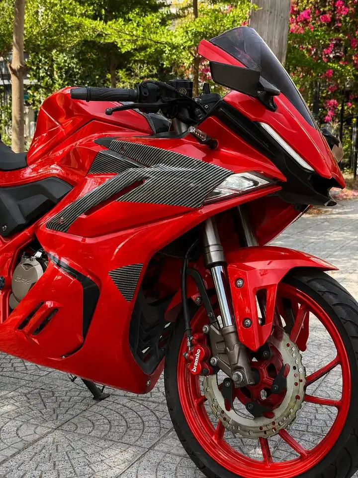 GPX Demon 200RR
