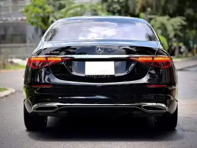 Mercedes-Benz S450 All New Один владелец На гарантии
