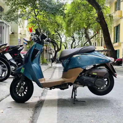 Hyosung Scooter HSV1 2022 50cc, ханойские номера, оригинал в отличном состоянии