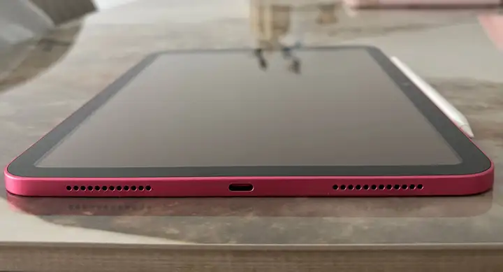 iPad 10-го поколения 64GB + Apple Pencil + чехол