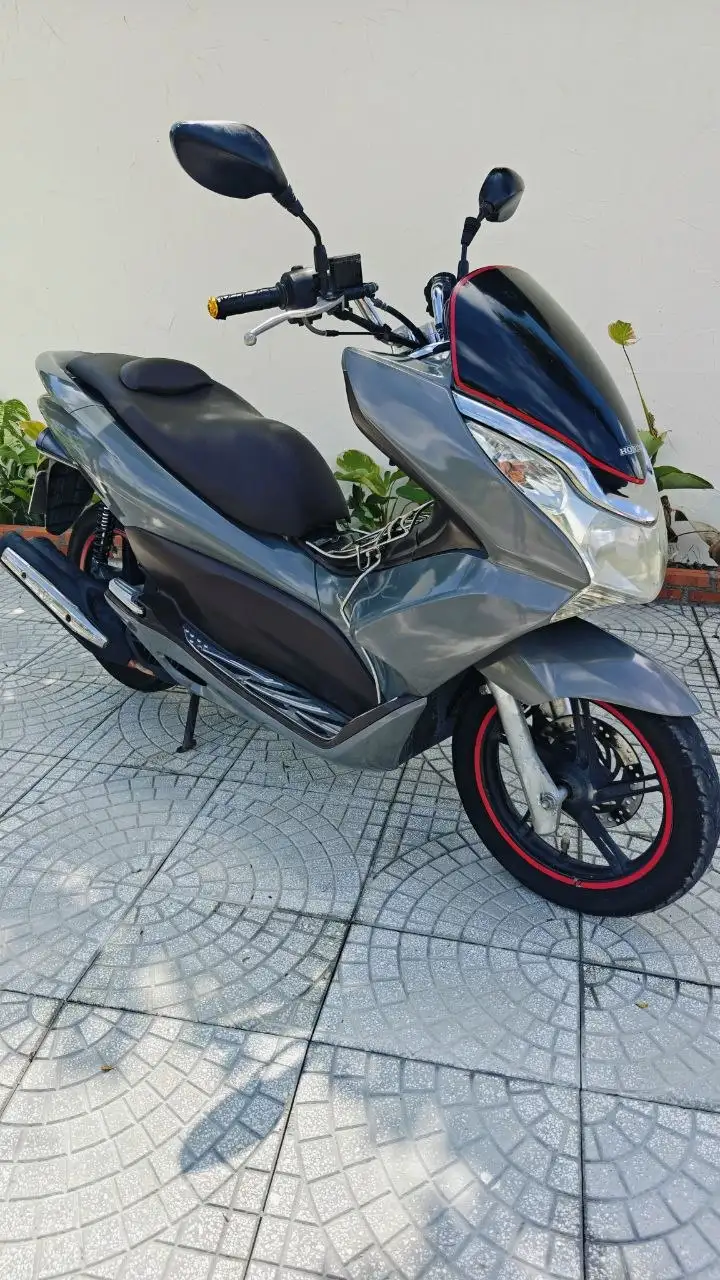 Honda PCX 2014