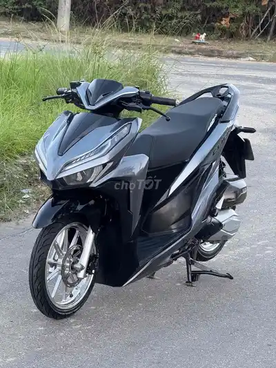 Vario 150 2020 хромированные диски родной мотор