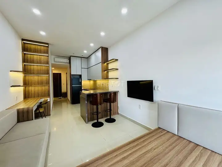 Сдам офис-студию 40 м² в Sunrise City View, 7-й район