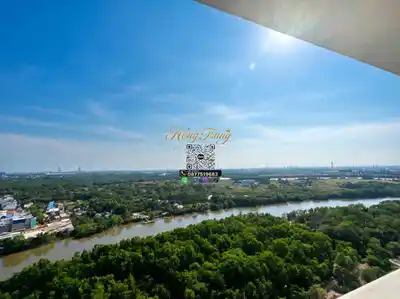 Сдается угловая квартира 92м² – A1 Riverside, Чунг Кы Дык Кхай