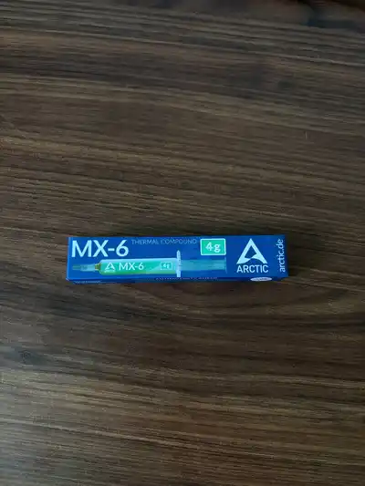 Термопаста Arctic MX-6