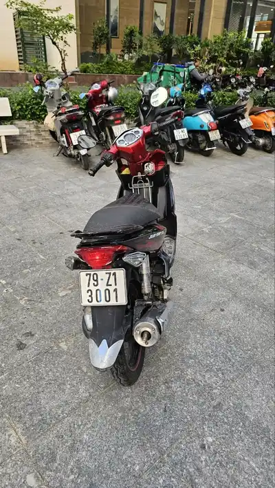Байк Yamaha Nouvo 135 куб.см