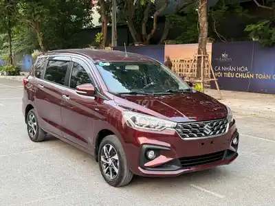 SUZUKI ERTIGA 2022 AT гибрид