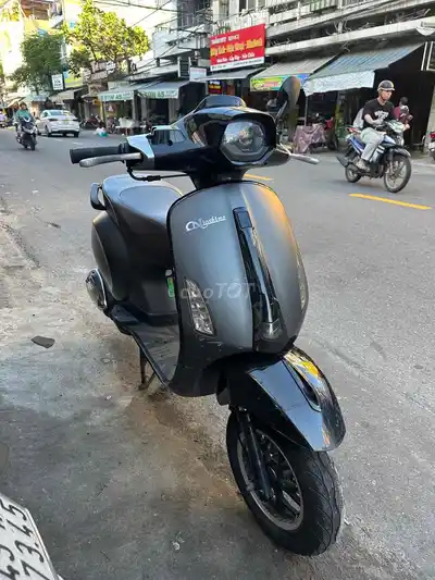 Vespa 50cc в отличном состоянии, документы владельца