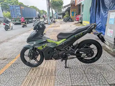 Yamaha Exciter 150 Мосс Грин 72.000 км