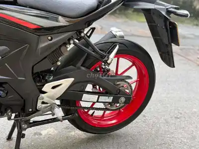 Suzuki GSX 150s 2019 Черный 1600 км