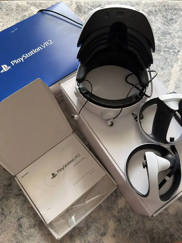 Sony PlayStation VR2