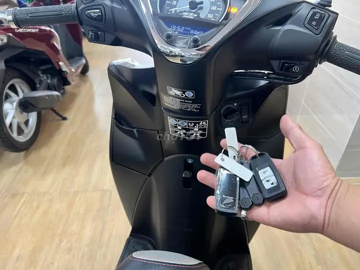 SH Mode ABS 2025 ❇️Đồng Moto Đà Lạt ❇️