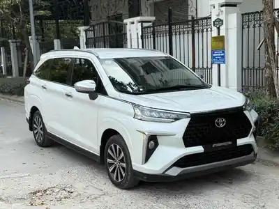 Toyota Veloz 2022 1.5 Автомат 8,6 тыс. км Белый