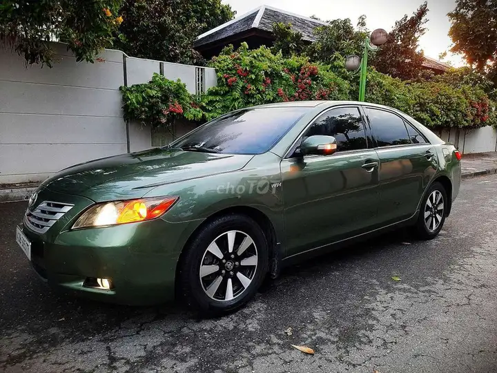 Toyota Camry LE 2.4L, США, отличное состояние