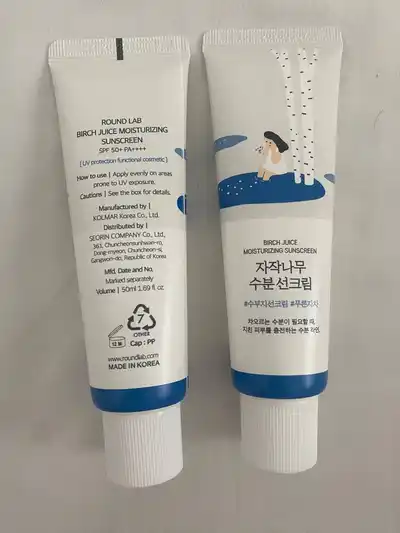 Солнцезащитный крем SPF 50+