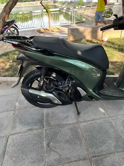 Honda SH 125i 2013 синий
