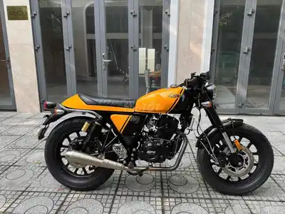 GPX Legend 200, документы на руках для постановки на учет