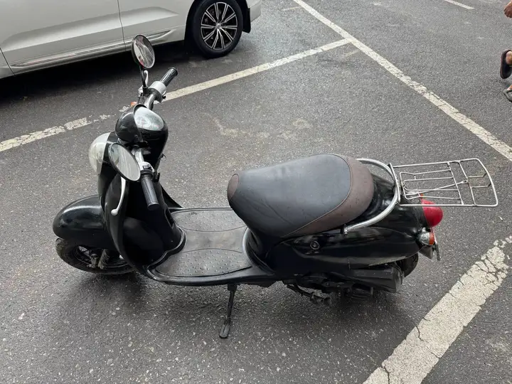 Scoopy 50 кубов