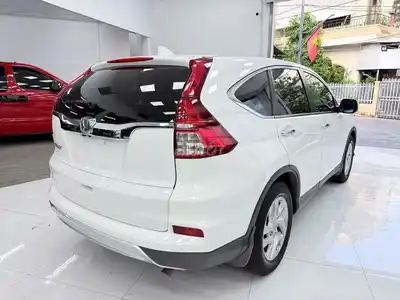 HONDA CR-V 2.0 AT, производство 2016 года