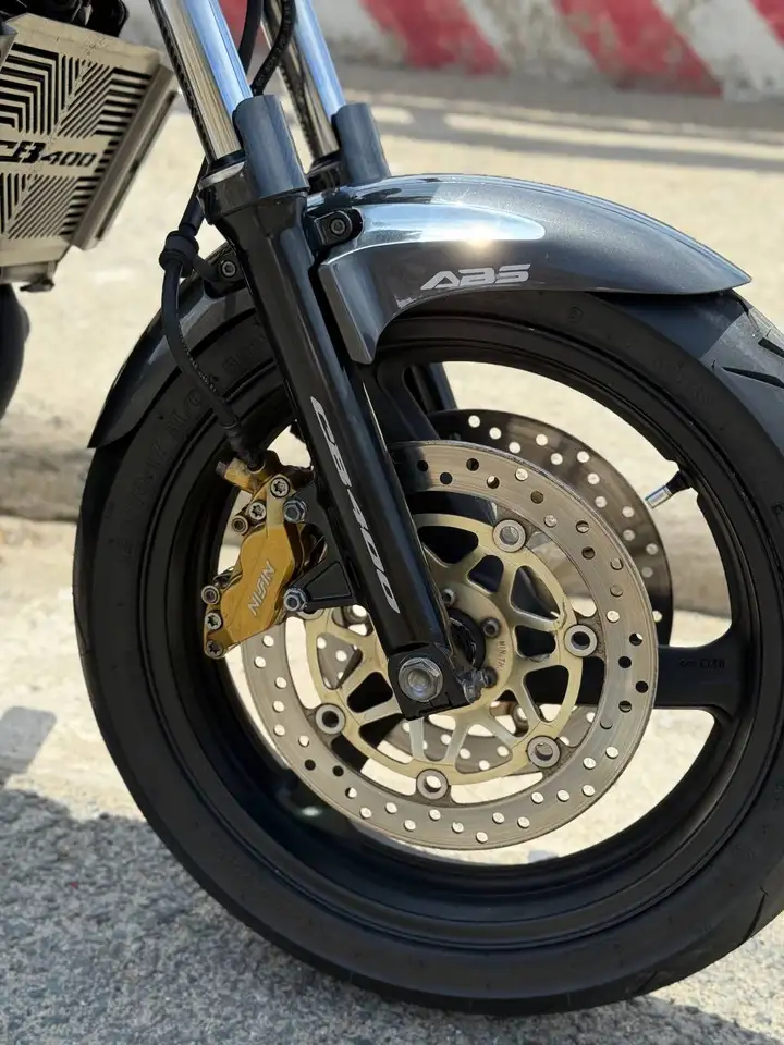 Honda CB 400 SF 2007 г.