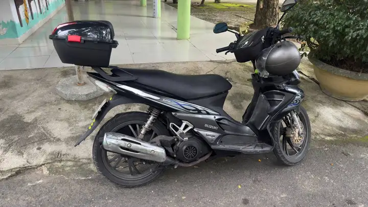 Suzuki Hayat