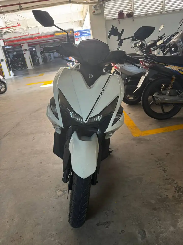 Yamaha NVX 155