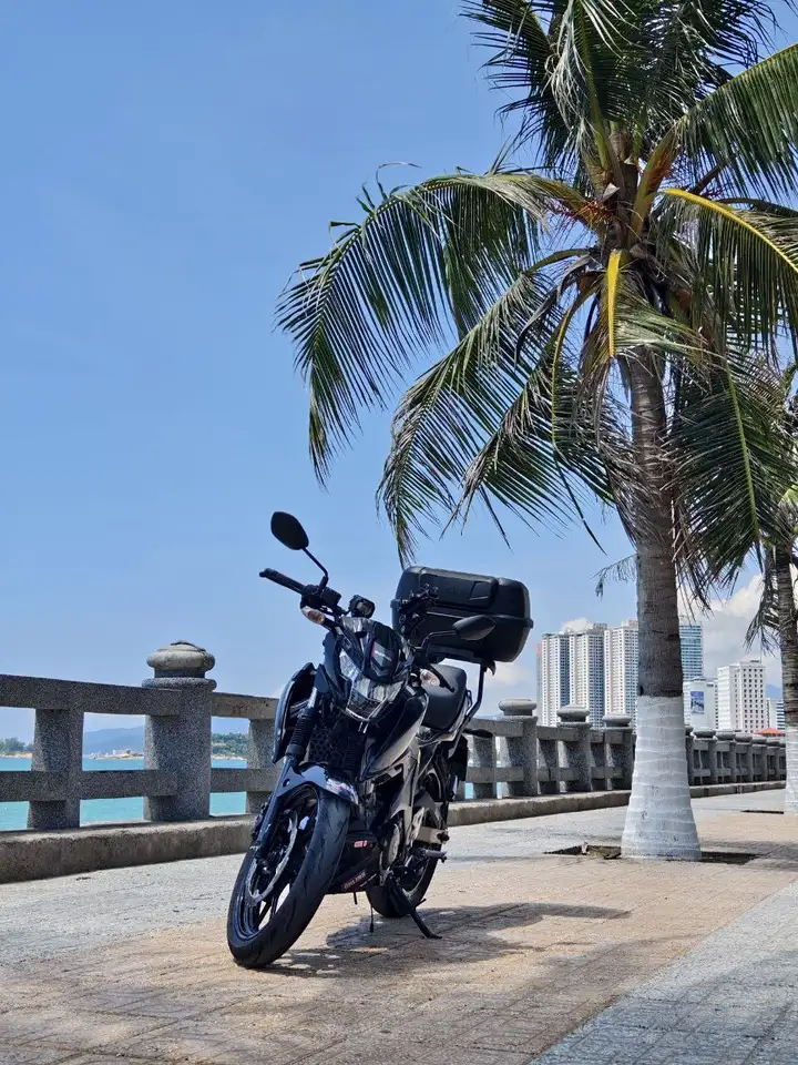 Suzuki Bandit 150