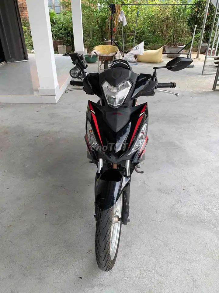 Honda Winner V1 черный глянец, мотоцикл с ручной коробкой