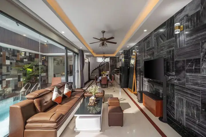 Аренда виллы 4 спальни 120 м² Cocobay