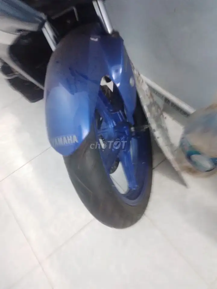 Yamaha Exciter 155 2023, зеленый, мало пробег