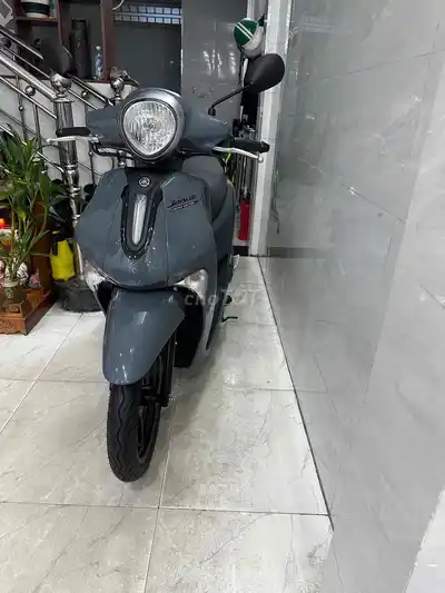 Yamaha Janus 2024 Серый 900км Новый 99.9%
