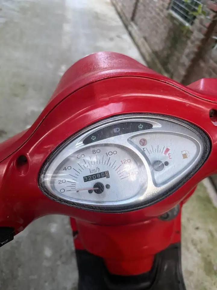 SYM Attila Elisabeth 125cc