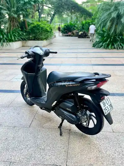 Honda Vision Smartkey черный матовый