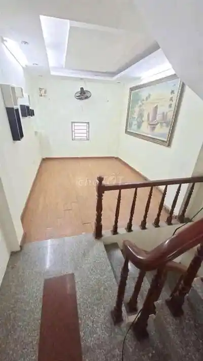 Дом 5 этажей, ул. Дои Кан, Бадинь, 40 м², 5 спален, с мебелью