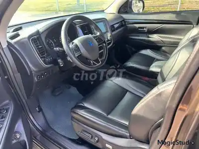 Mitsubishi Outlander 2.0 CVT 2020