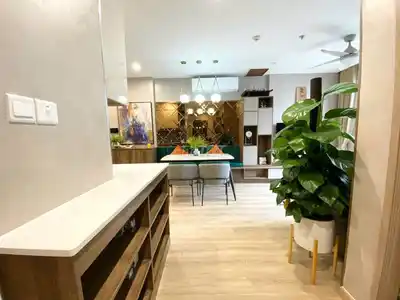 Аренда 2-комнатной квартиры Vinhomes Ocean Park, Зя Лам, Ханой