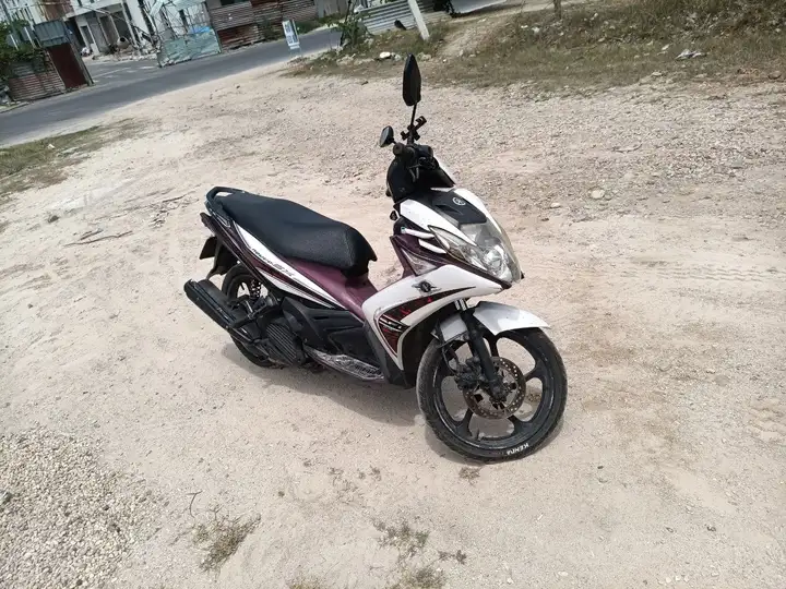 Yamaha Nouvo 2013 (инжектор)