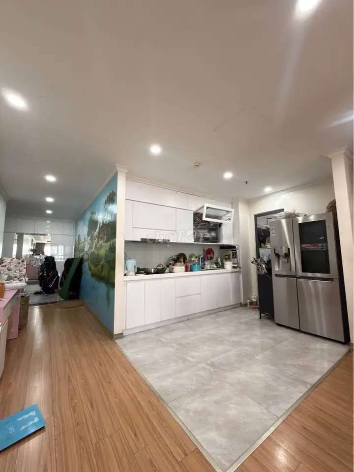 Квартира FLC Cau Giay 121 кв.м, 3 спальни, с парковочным местом