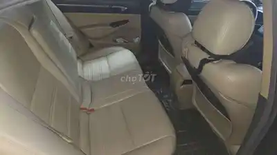 Honda Civic 2009 Седан Черный Автомат